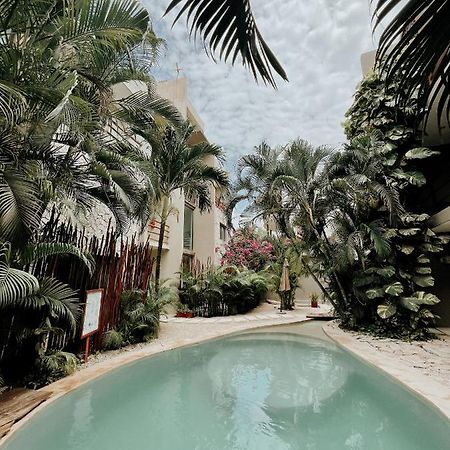 Luna Llena Tulum Bagian luar foto