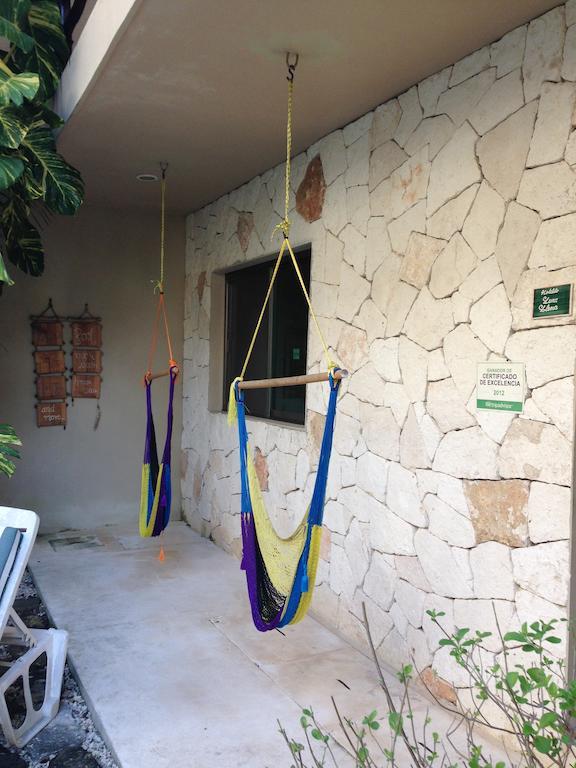 Luna Llena Tulum Bagian luar foto